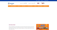 Desktop Screenshot of melstaregalfinance.lk